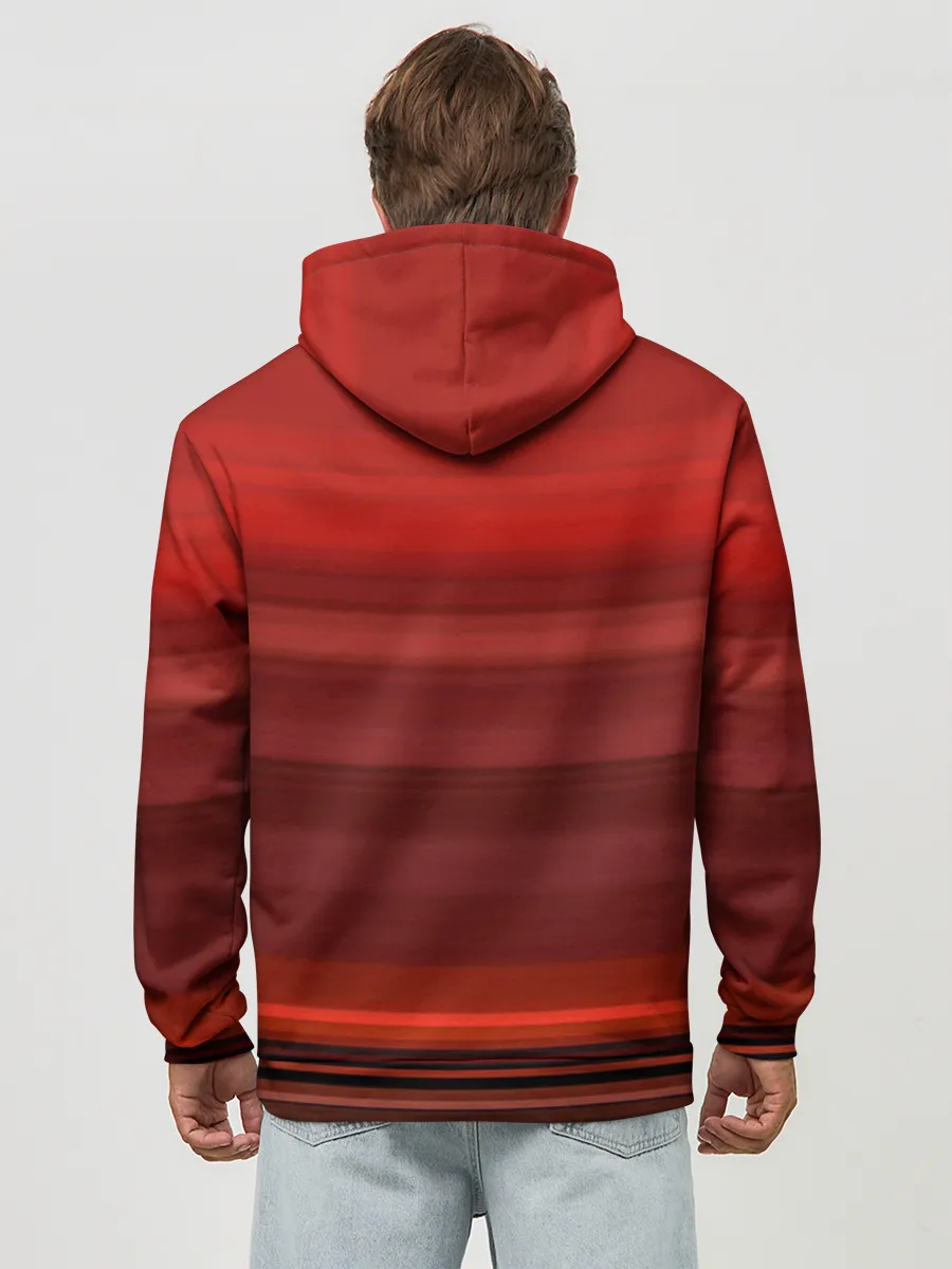 Худи мужской база хлопок / Dark Souls