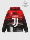 Худи мужской база хлопок / Juventus