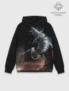 Худи мужской база хлопок / Dark Souls