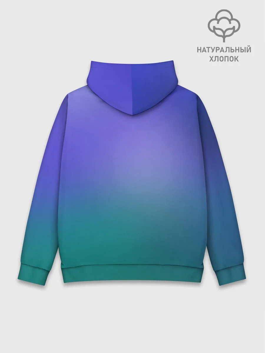 Худи мужской база хлопок / Fortnite Repeat