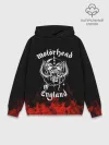 Худи мужской база хлопок / Motorhead