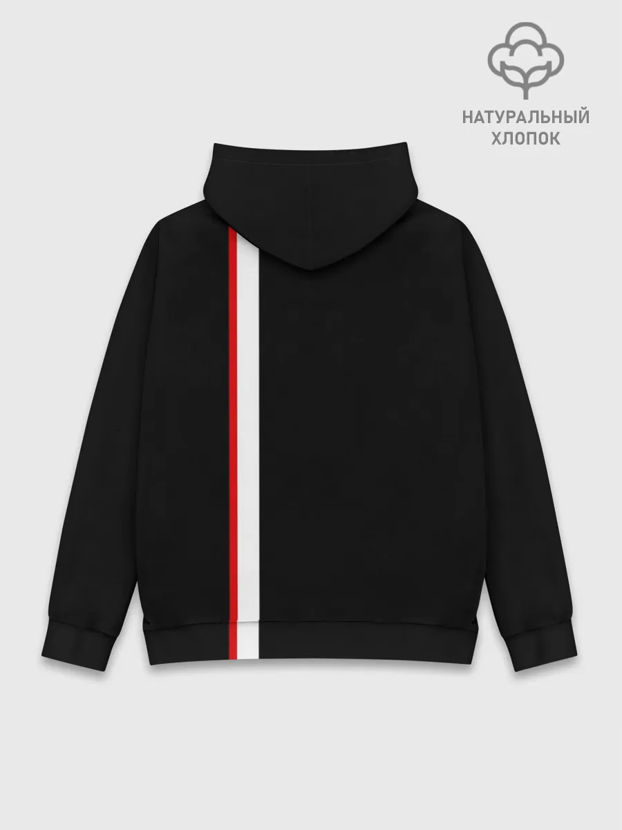 Худи мужской база хлопок / BMW Motorsport