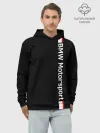 Худи мужской база хлопок / BMW Motorsport