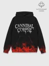 Худи мужской база хлопок / Cannibal Corpse