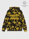 Худи мужской база хлопок / Nirvana узоры