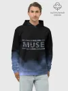 Худи мужской база хлопок / Muse