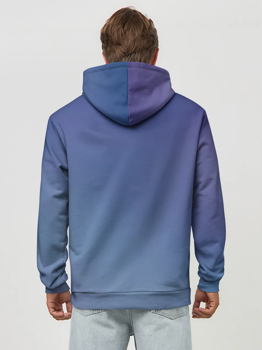 Худи мужской база хлопок / Your Name