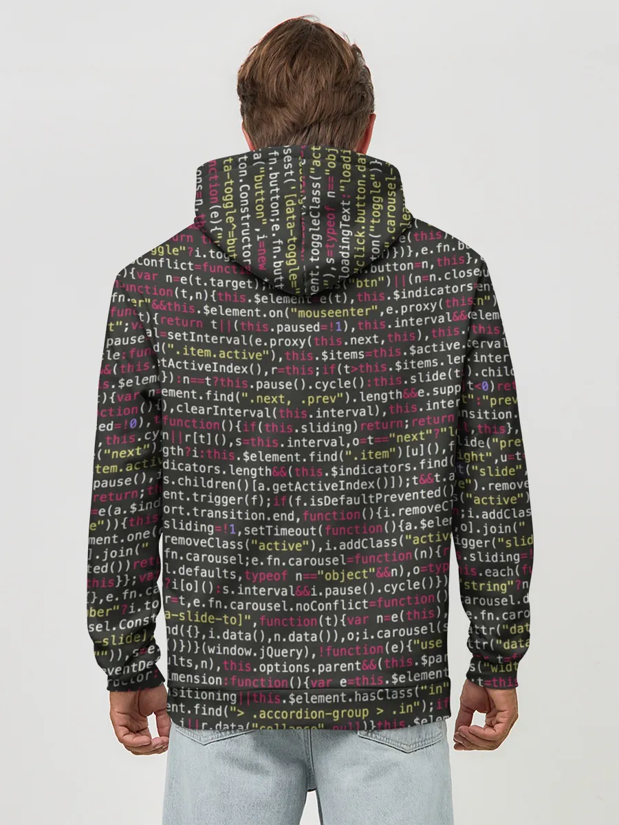 Худи мужской база хлопок / Programming , Программирование