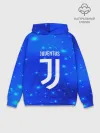 Худи мужской база хлопок / Juventus space collection