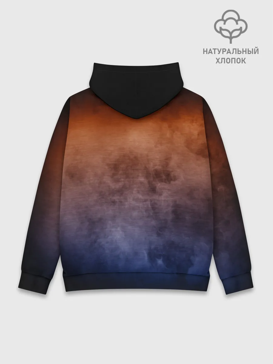 Худи мужской база хлопок / System of a Down