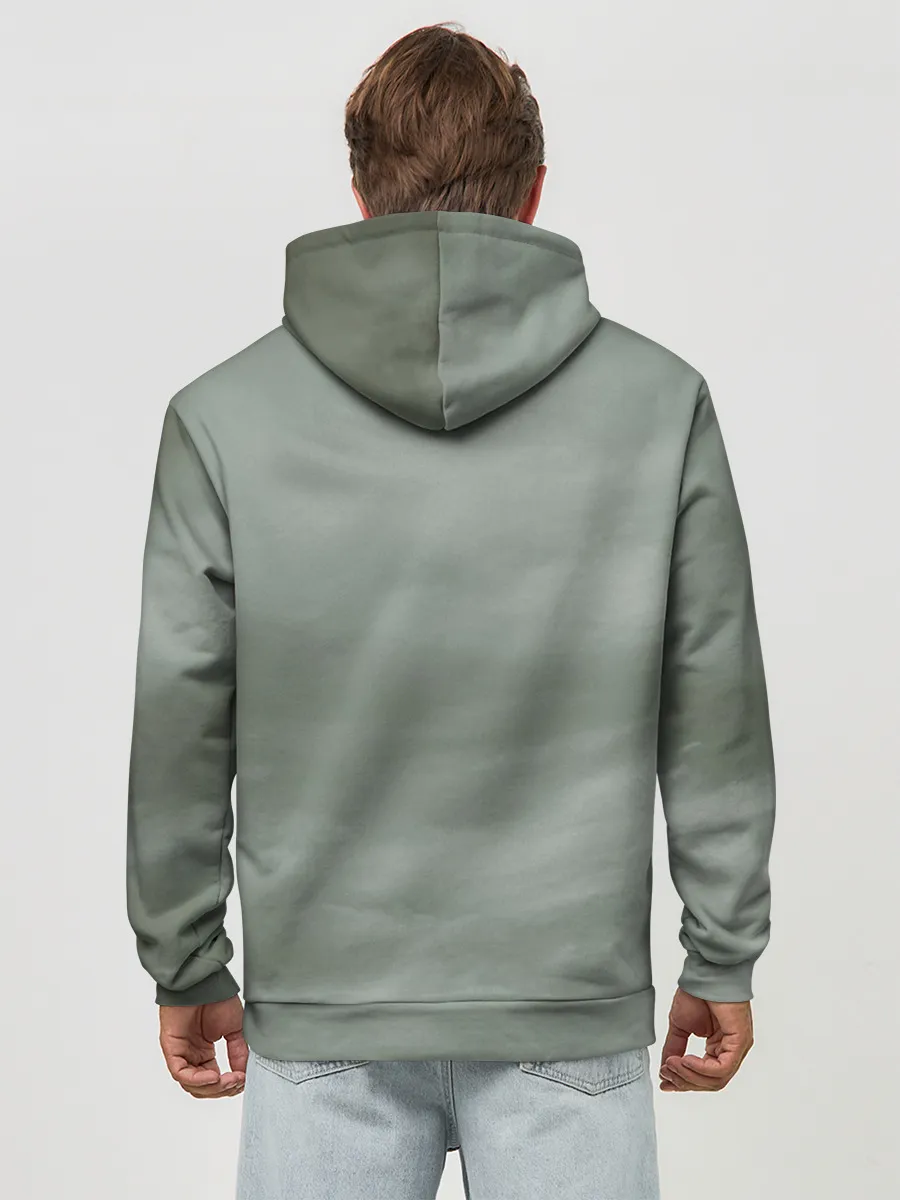 Худи мужской база хлопок / Dark Souls