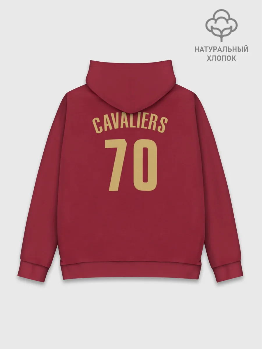 Худи мужской база хлопок / Cleveland Cavaliers