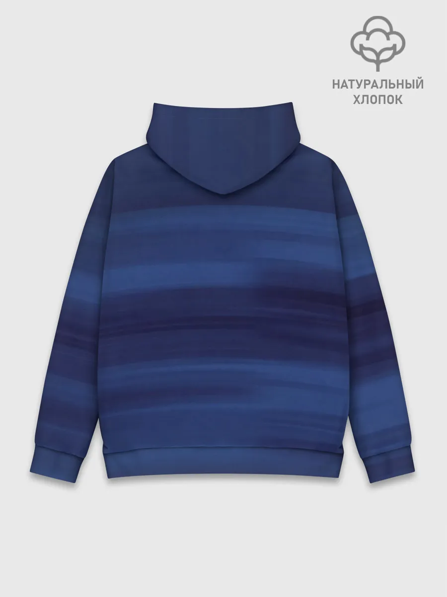 Худи мужской база хлопок / Zak