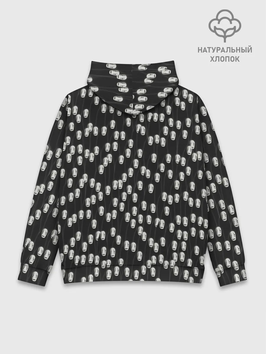 Худи мужской база хлопок / Безликие