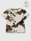 Детская футболка хлопок / CowPrint