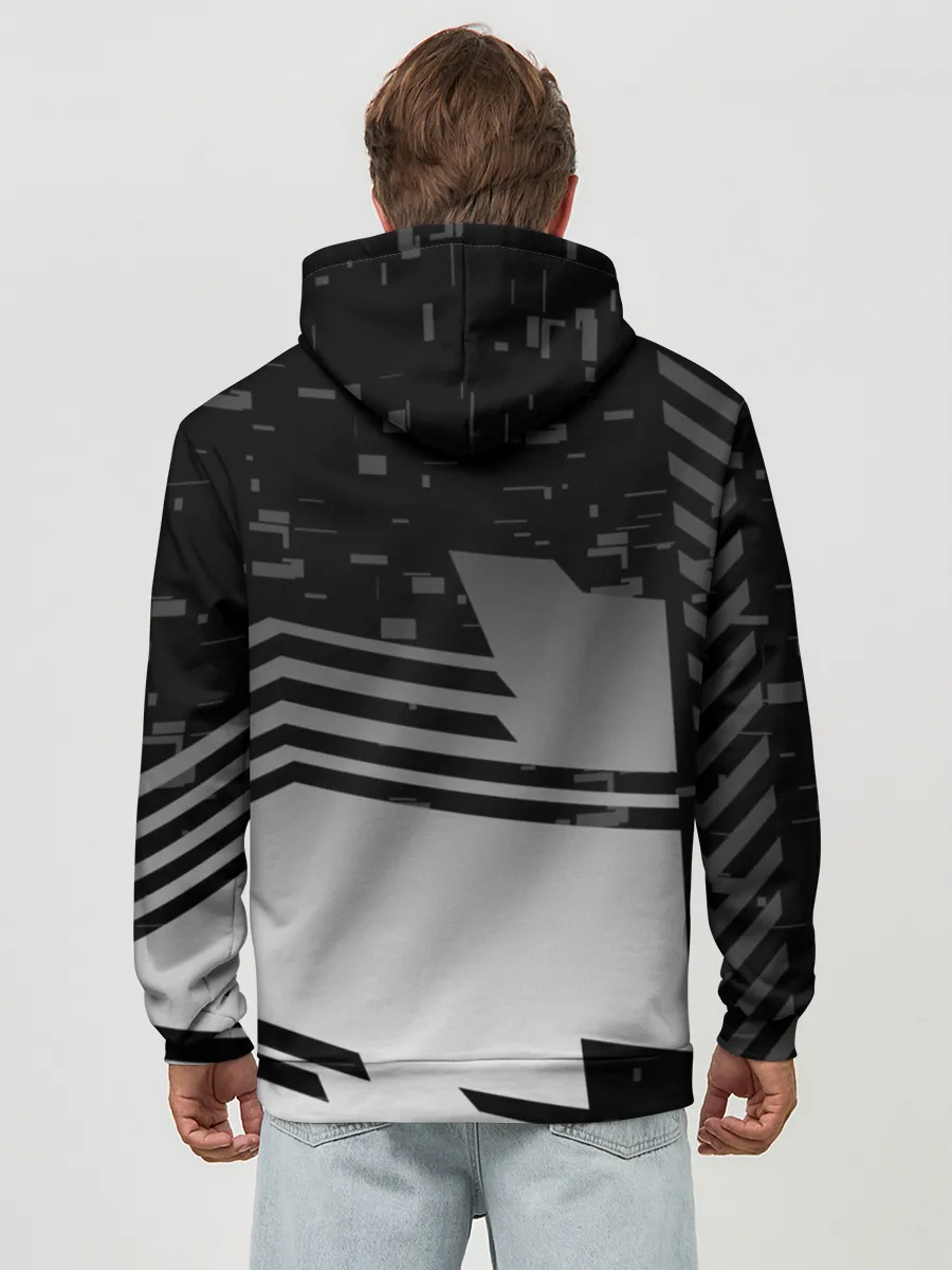 Худи мужской база хлопок / AUDI SPORT