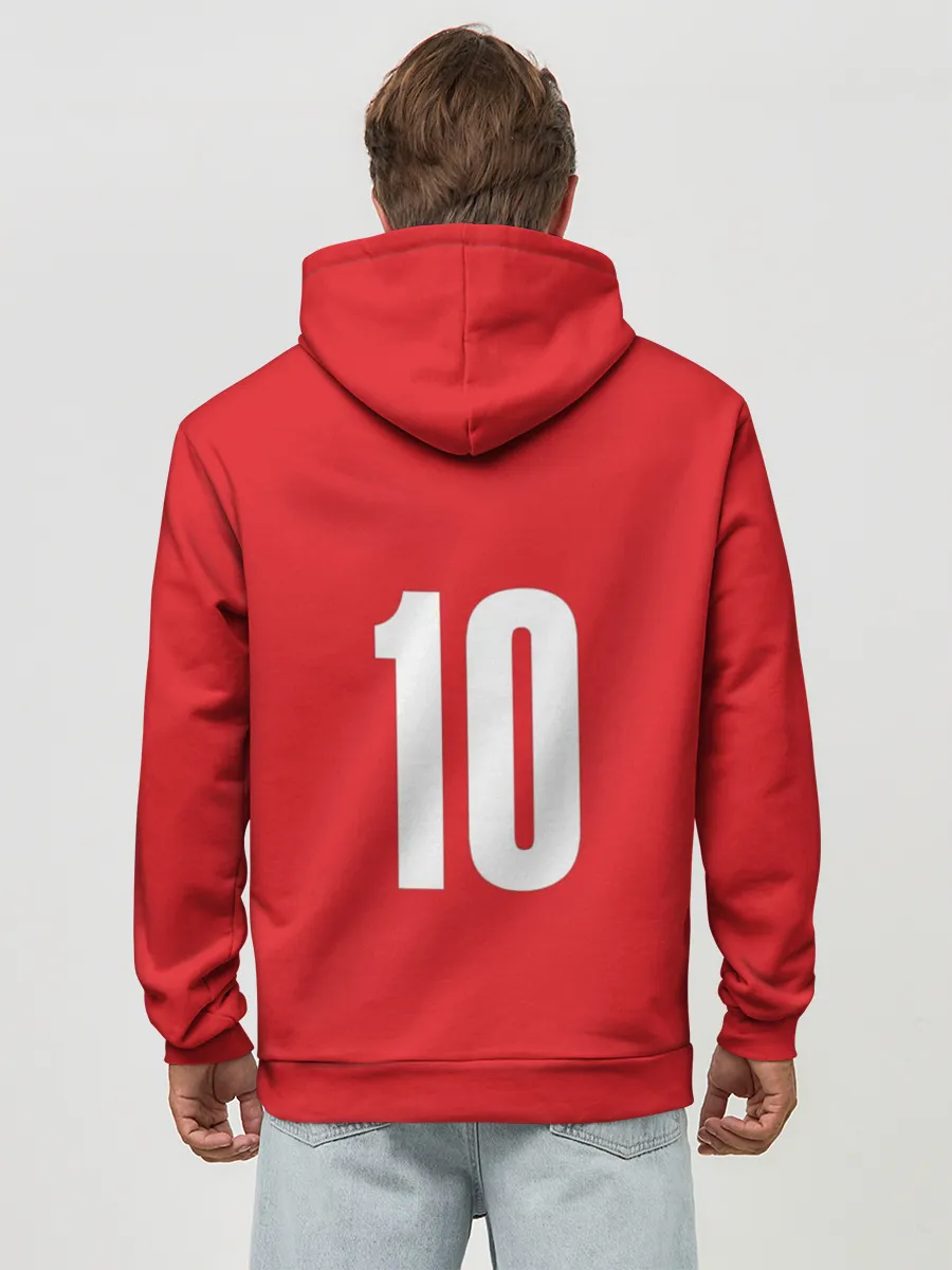 Худи мужской база хлопок / Движение вверх