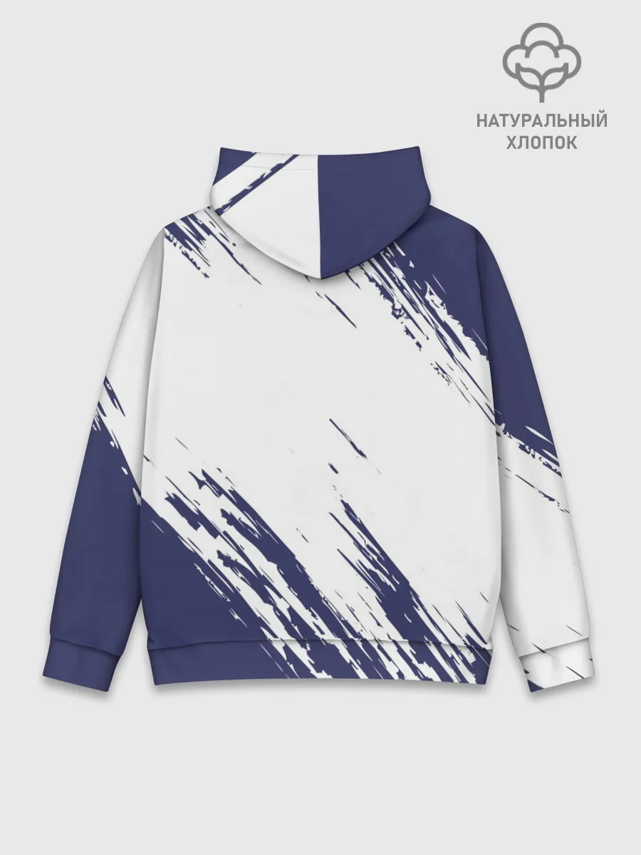 Худи мужской база хлопок / SUBARU SPORT