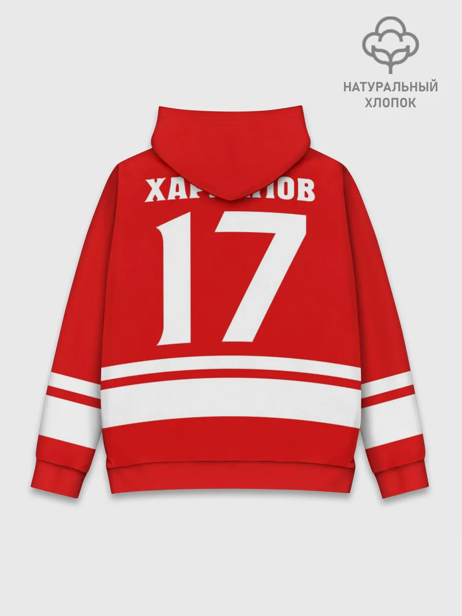 Худи мужской база хлопок / Валерий Харламов 17