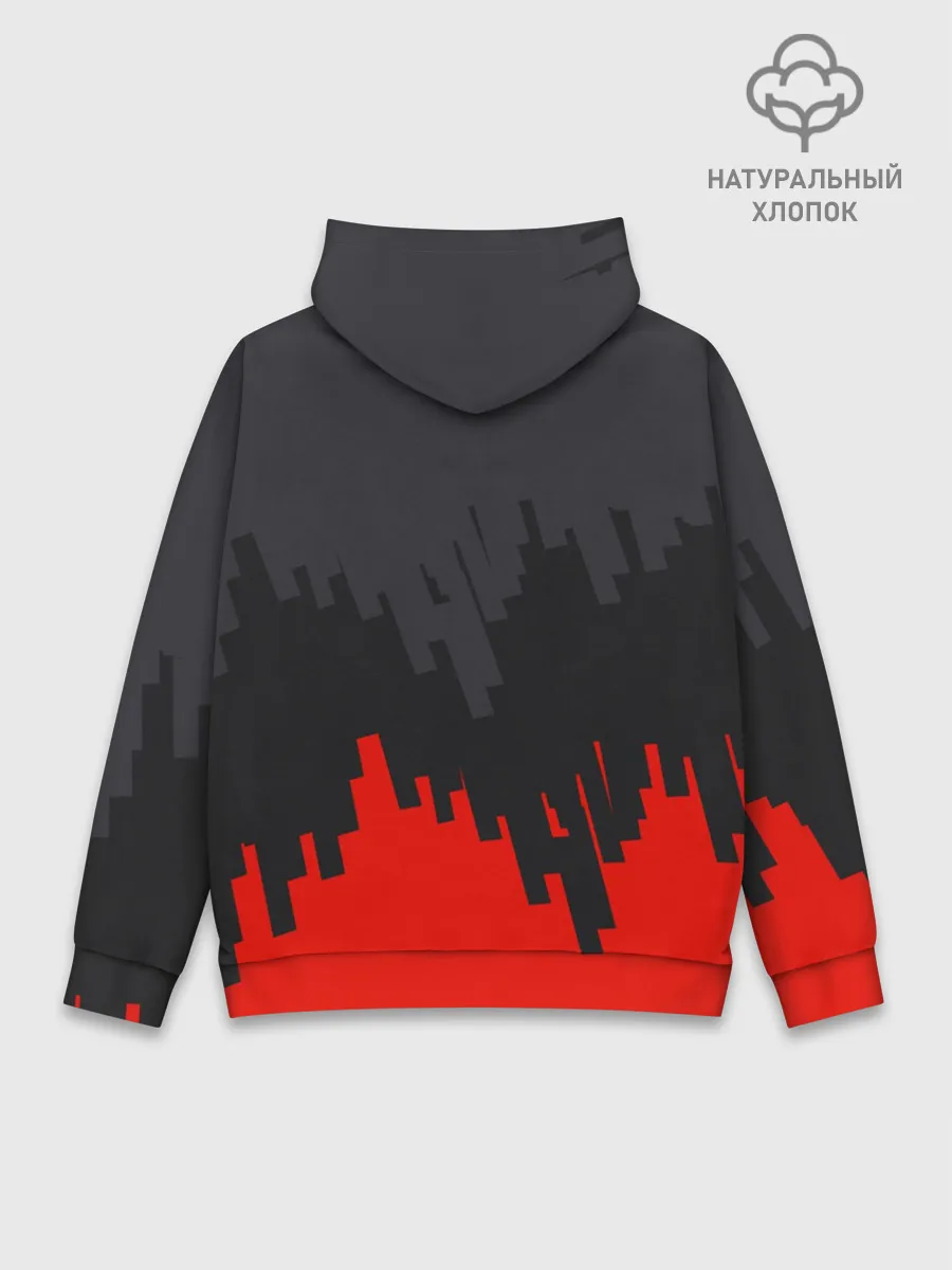 Худи мужской база хлопок / AUDI SPORT