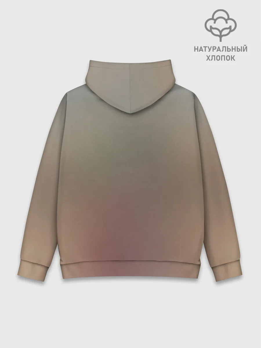 Худи мужской база хлопок / Мику Хатсуне. ВОКАЛОИД