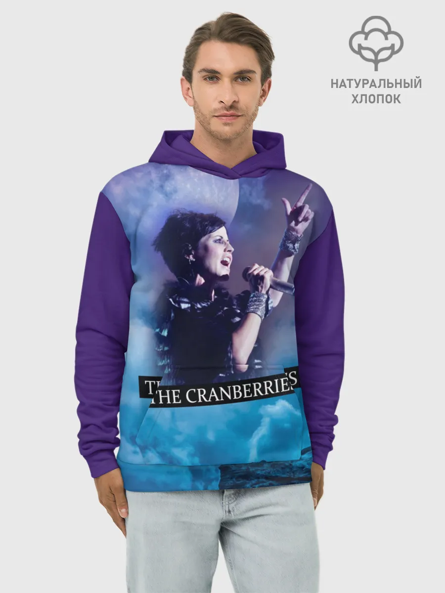 Худи мужской база хлопок / The Cranberries