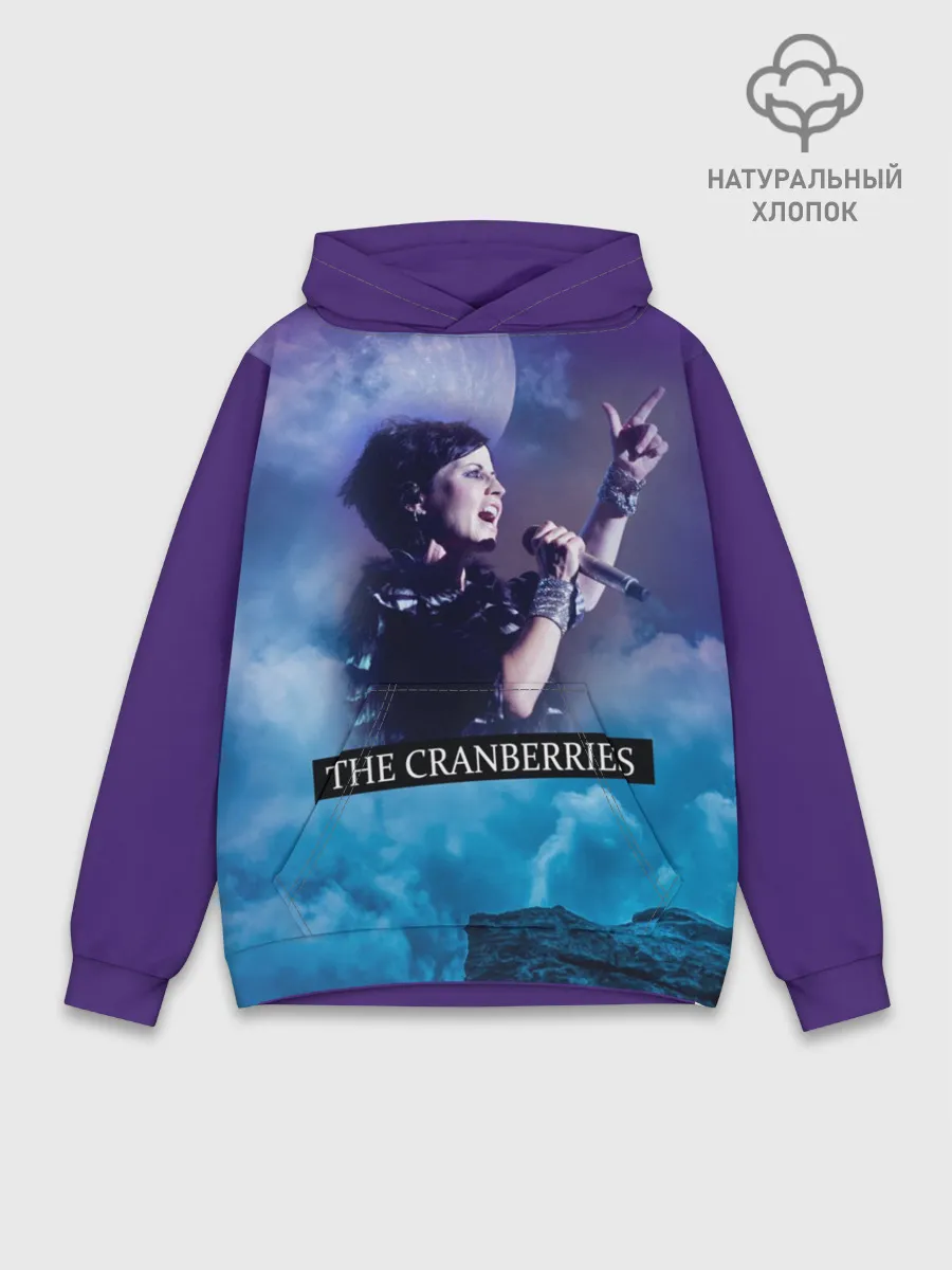 Худи мужской база хлопок / The Cranberries
