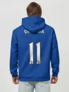 Худи мужской база хлопок / Форма Дидье Дрогба