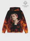 Худи мужской база хлопок / Lil Pump - 103