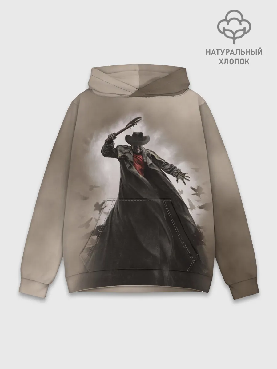 Худи мужской база хлопок / Джиперс Криперс