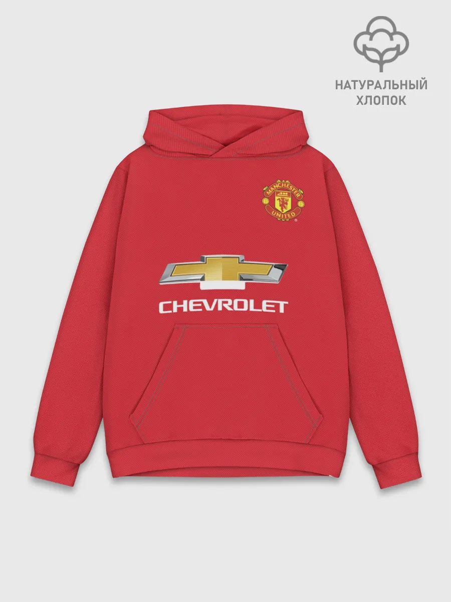 Худи мужской база хлопок / Санчес 17-18