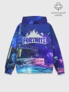 Худи мужской база хлопок / Fortnite