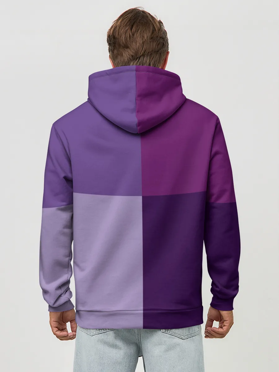 Худи мужской база хлопок / Marilyn Monroe