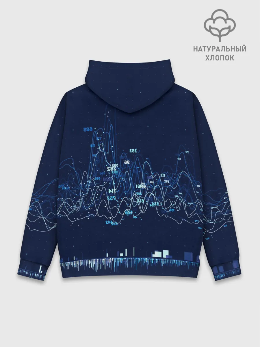 Худи мужской база хлопок / Linkin Park music collection