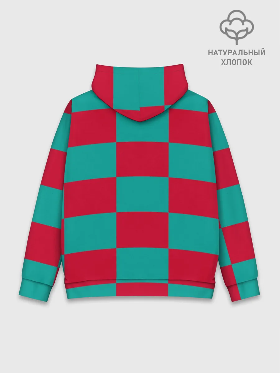 Худи мужской база хлопок / ФК Ливерпуль