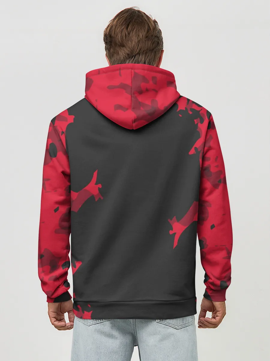 Худи мужской база хлопок / AUDI SPORT