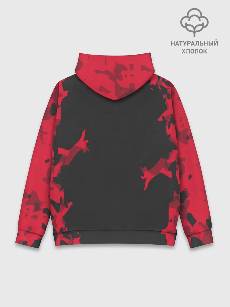 Худи мужской база хлопок / AUDI SPORT