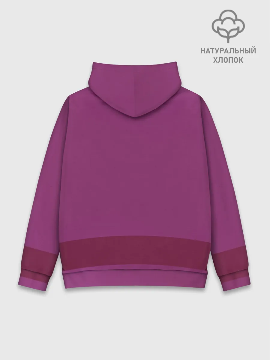 Худи мужской база хлопок / Акэно Химэдзима_2