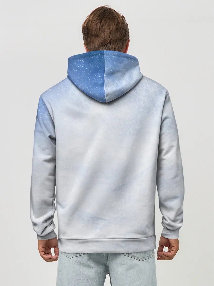 Худи мужской база хлопок / Dead Space