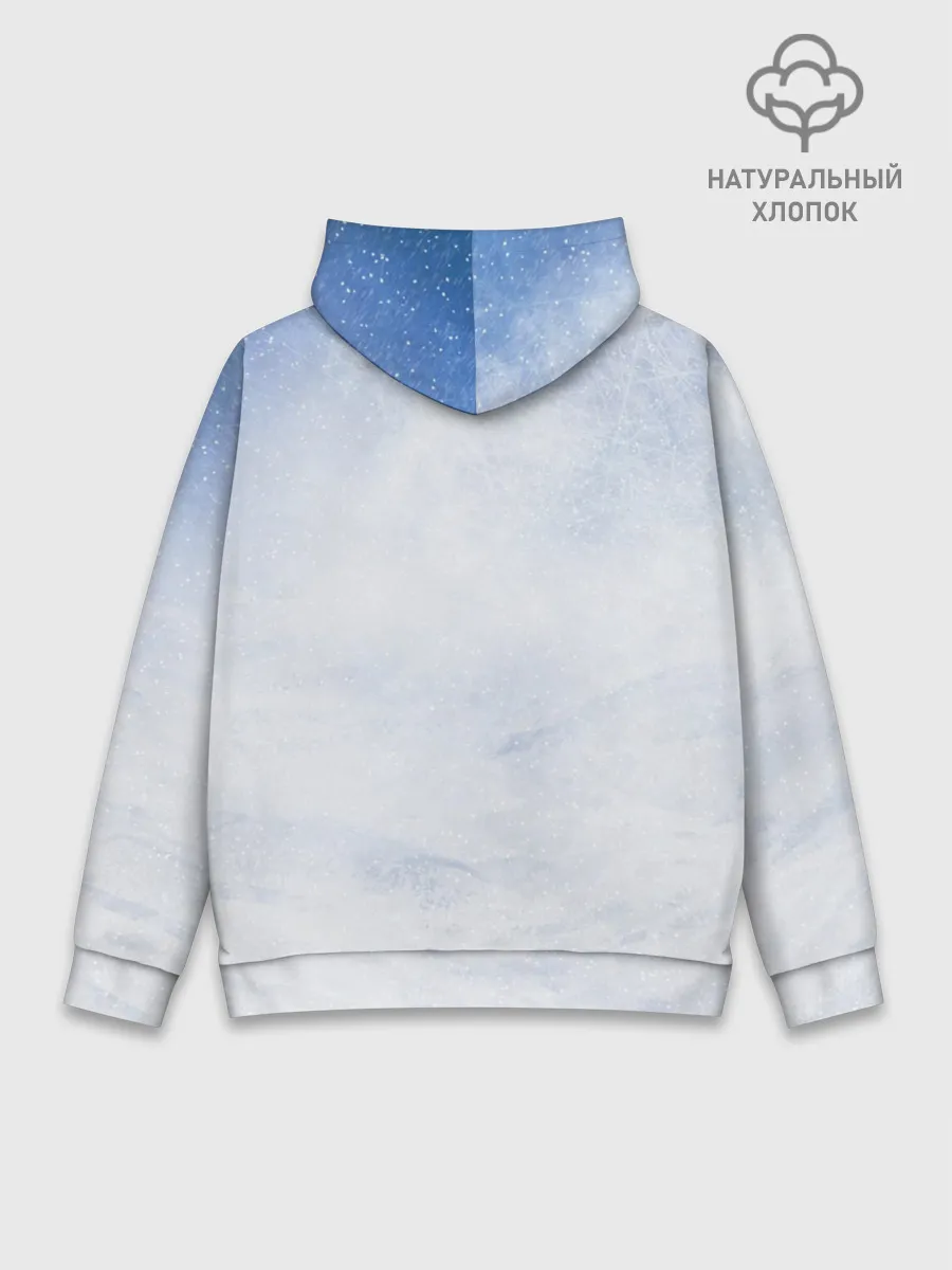 Худи мужской база хлопок / Dead Space