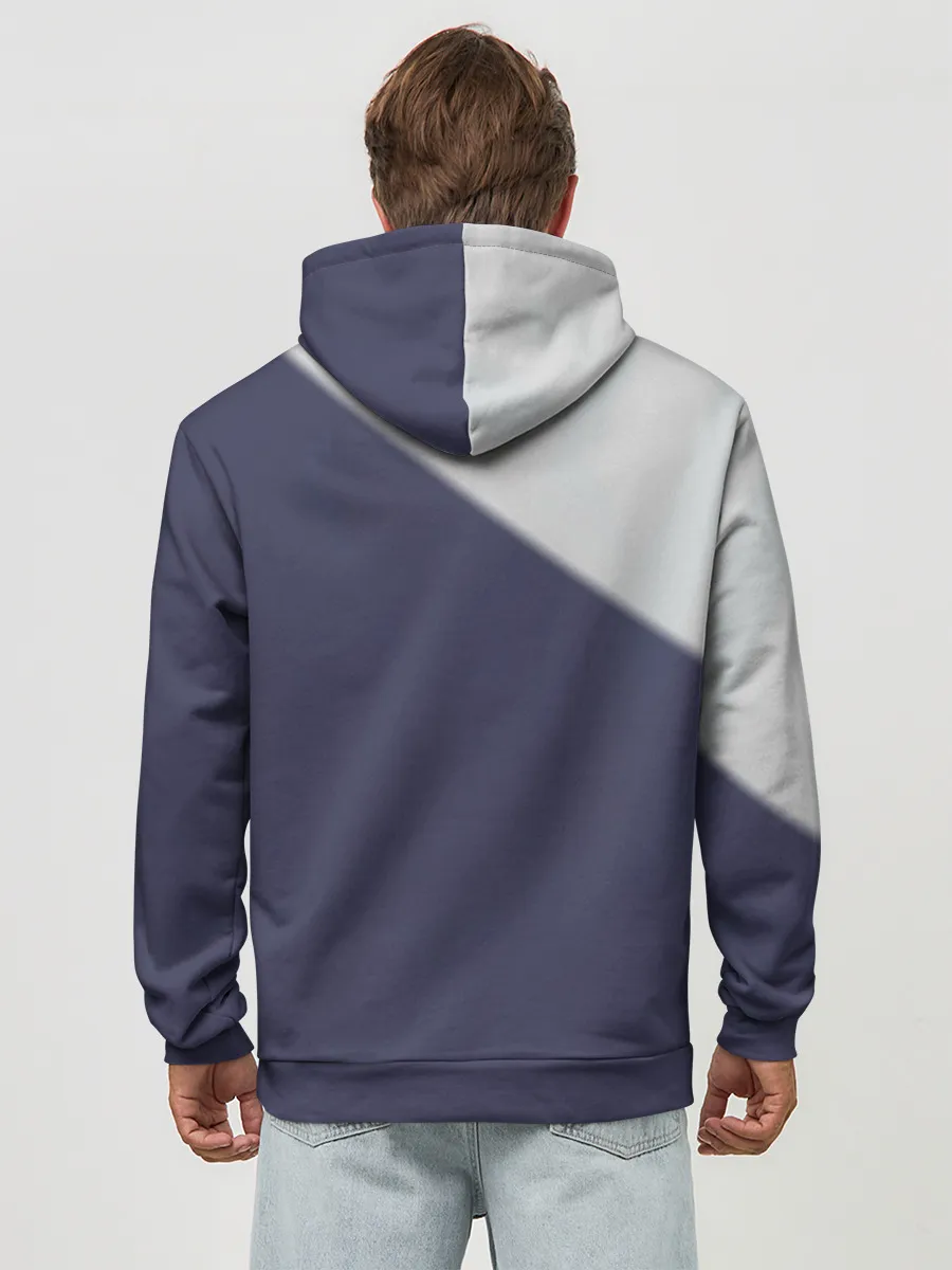 Худи мужской база хлопок / Милый во Франкcе