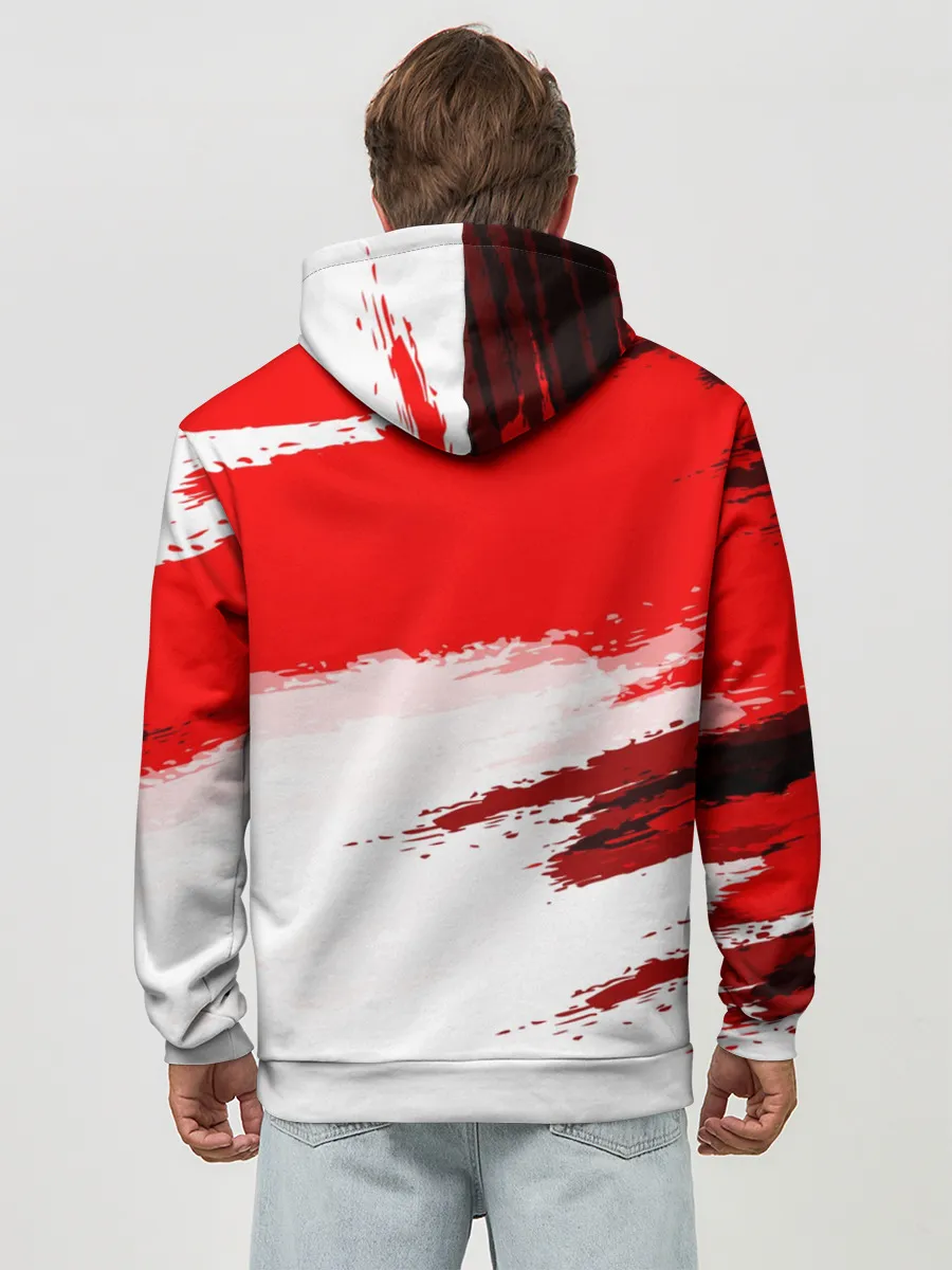 Худи мужской база хлопок / bmw uniform