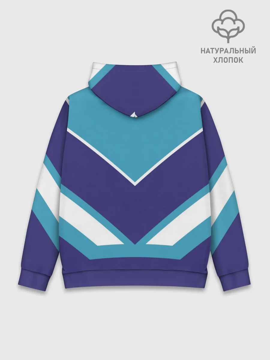 Худи мужской база хлопок / Витя - банка сгущенки