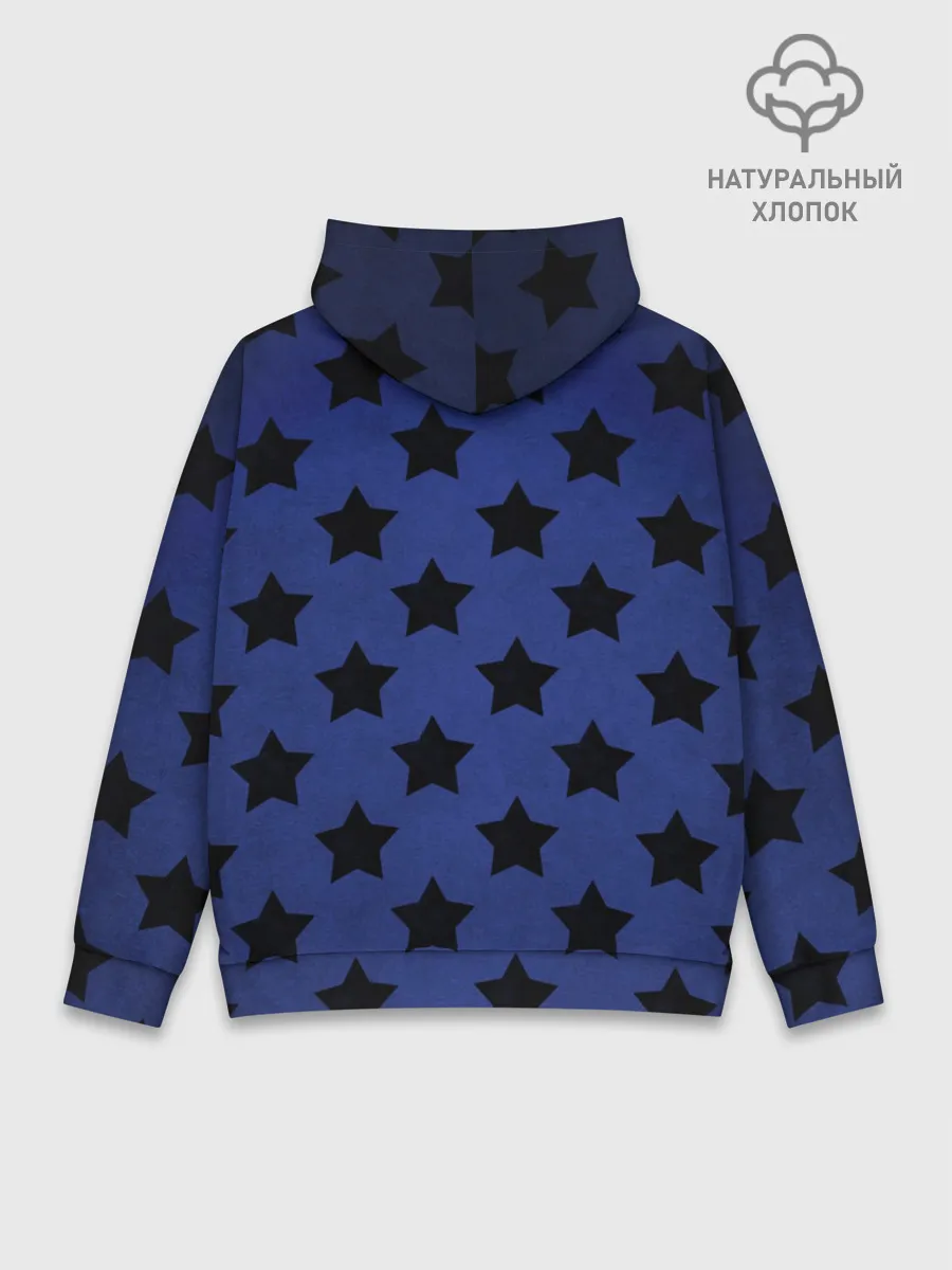 Худи мужской база хлопок / Александр душа компании