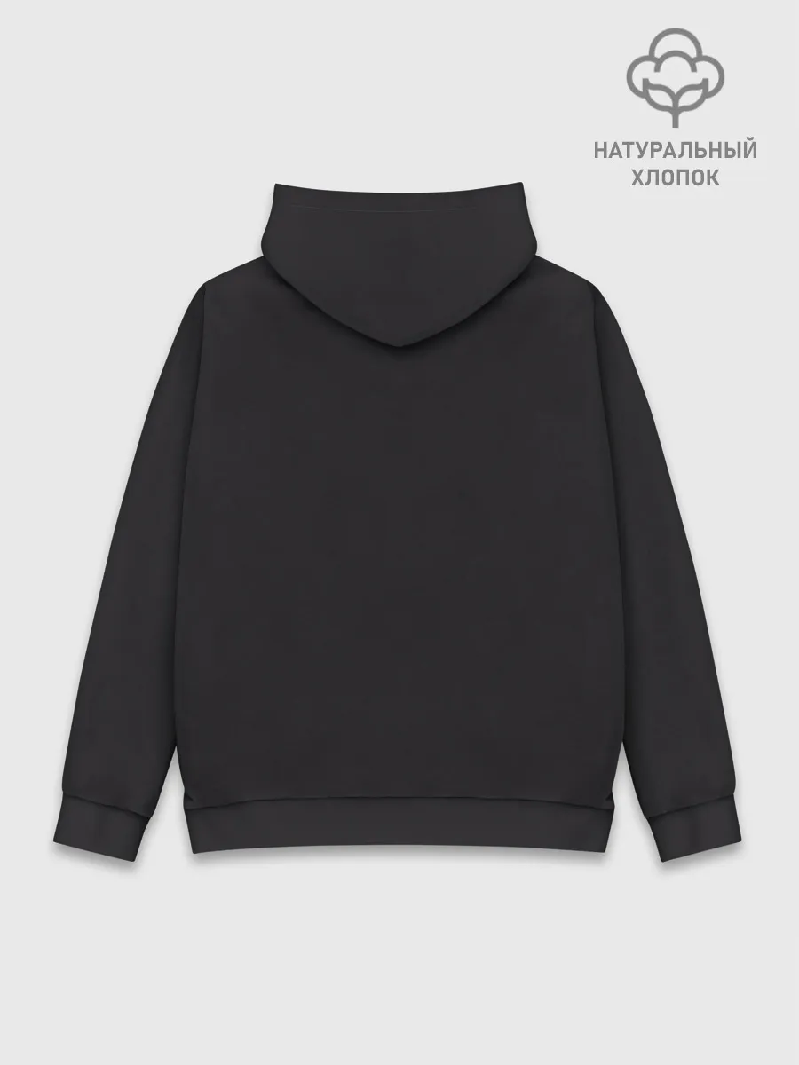 Худи мужской база хлопок / Doctor Who