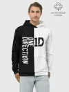 Худи мужской база хлопок / One direction