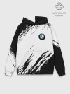 Худи мужской база хлопок / BMW | БМВ