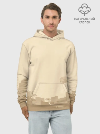 Худи мужской база хлопок / GTA SA - San Andreas 2