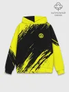 Худи мужской база хлопок / FC Borussia 2018 Original