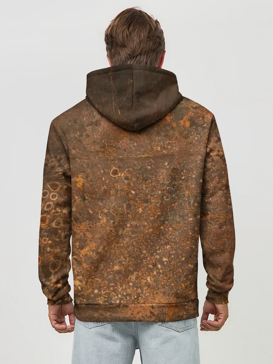 Худи мужской база хлопок / STALKER